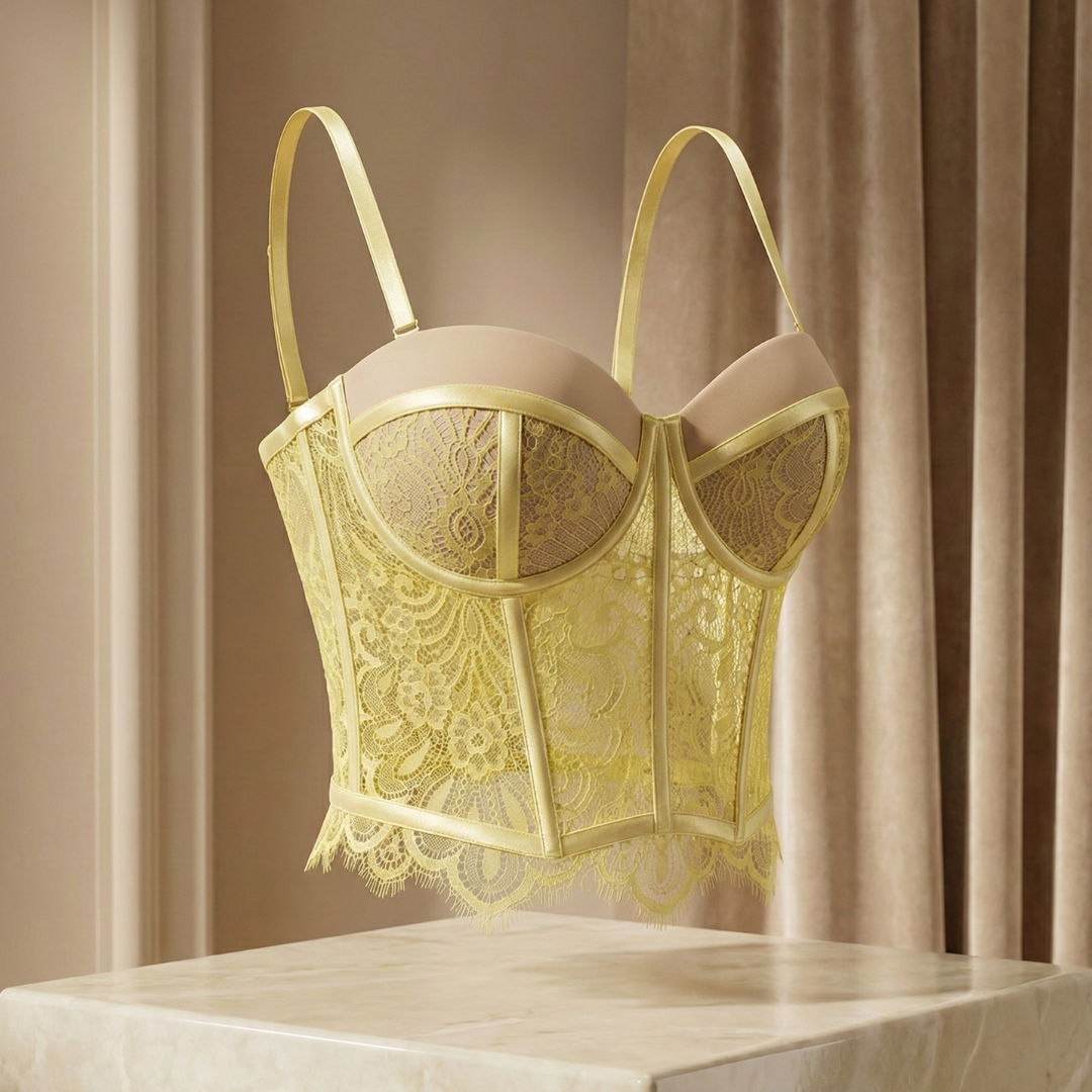 THE NOCTURNE STRUCTURE CORSET