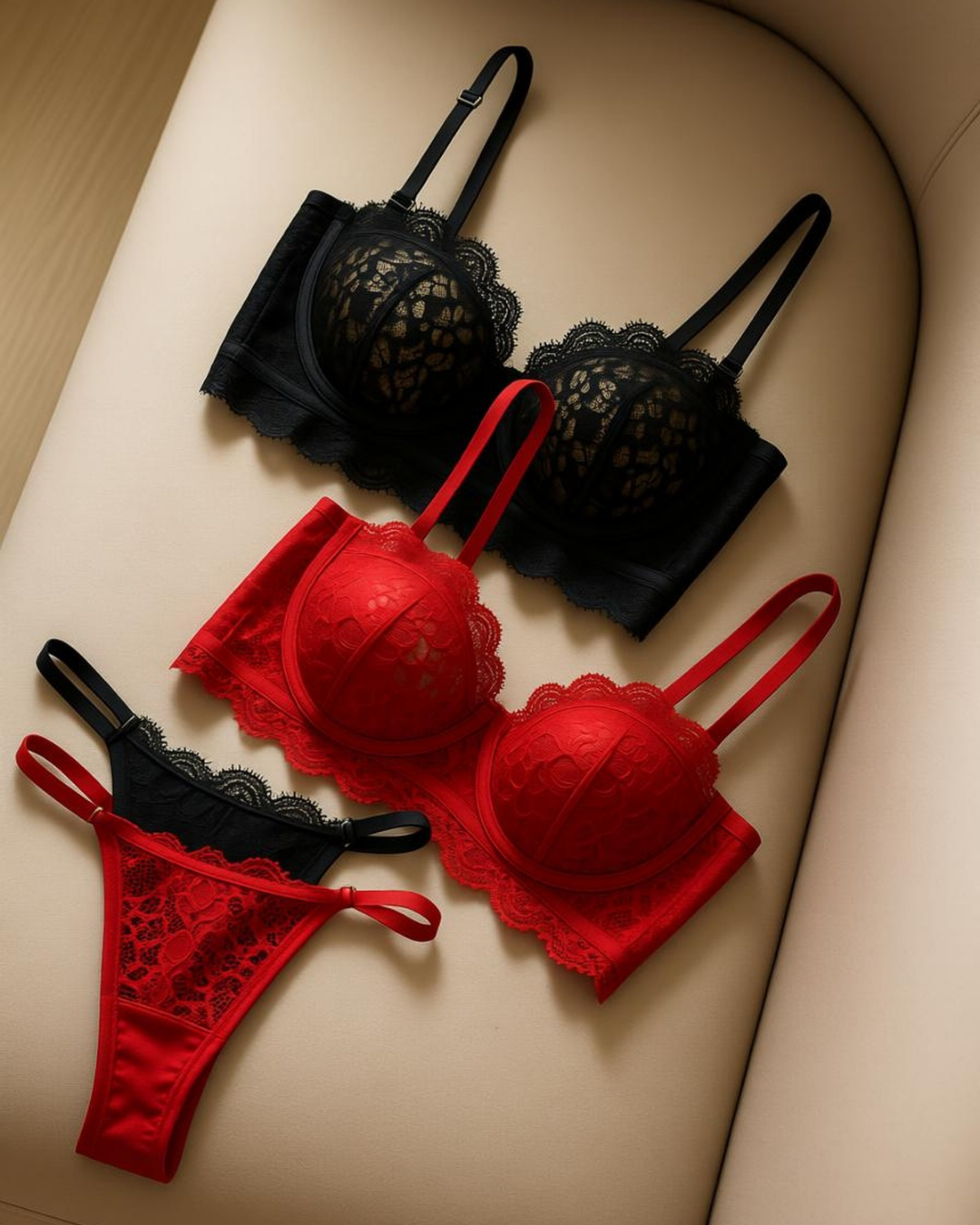 THE NOIR ARCHITECT CROTOP