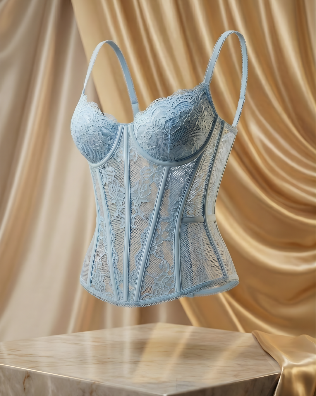 The Céleste Royal Corset