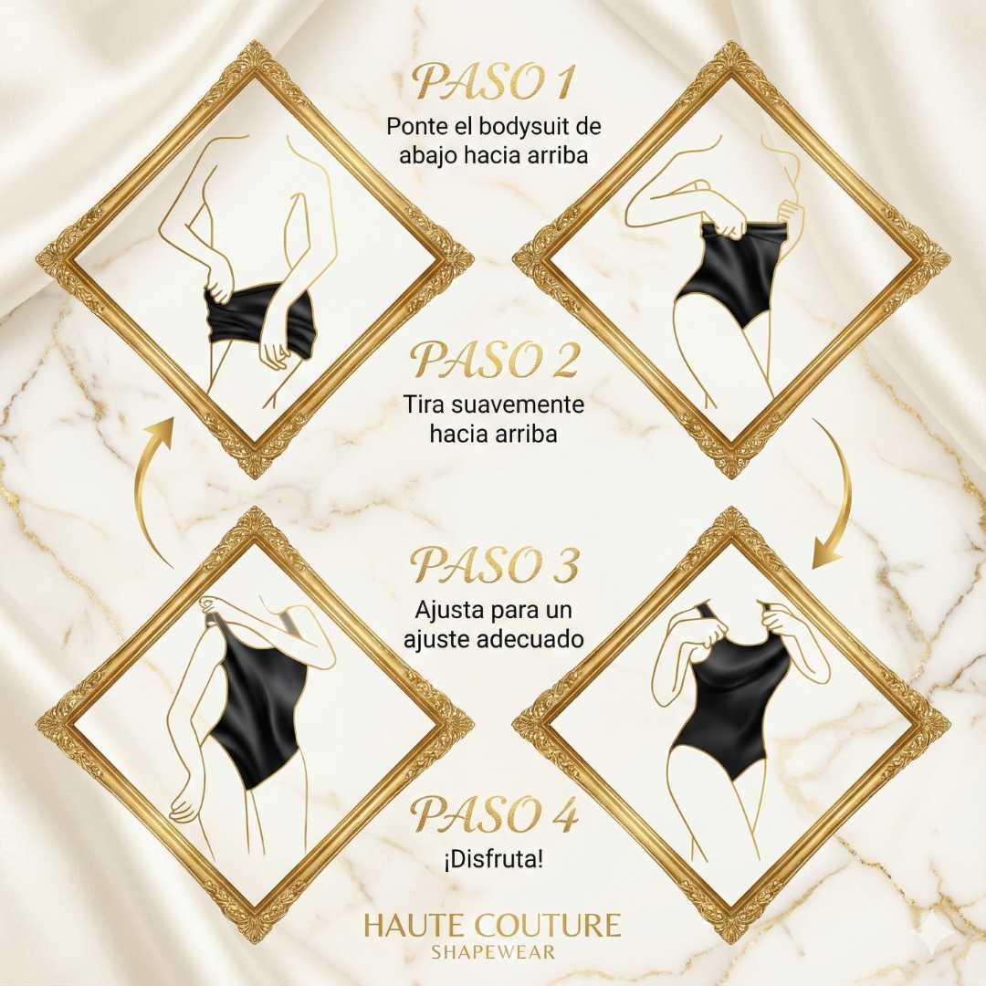 The Sculpt Élite Bodysuit