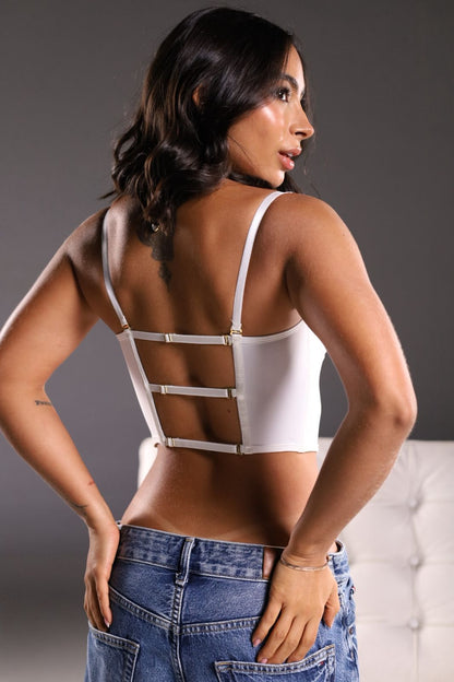 THE OBSIDIAN SCULPT CORSET