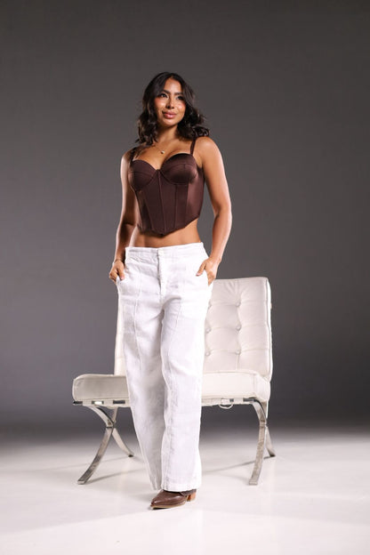 THE OBSIDIAN SCULPT CORSET