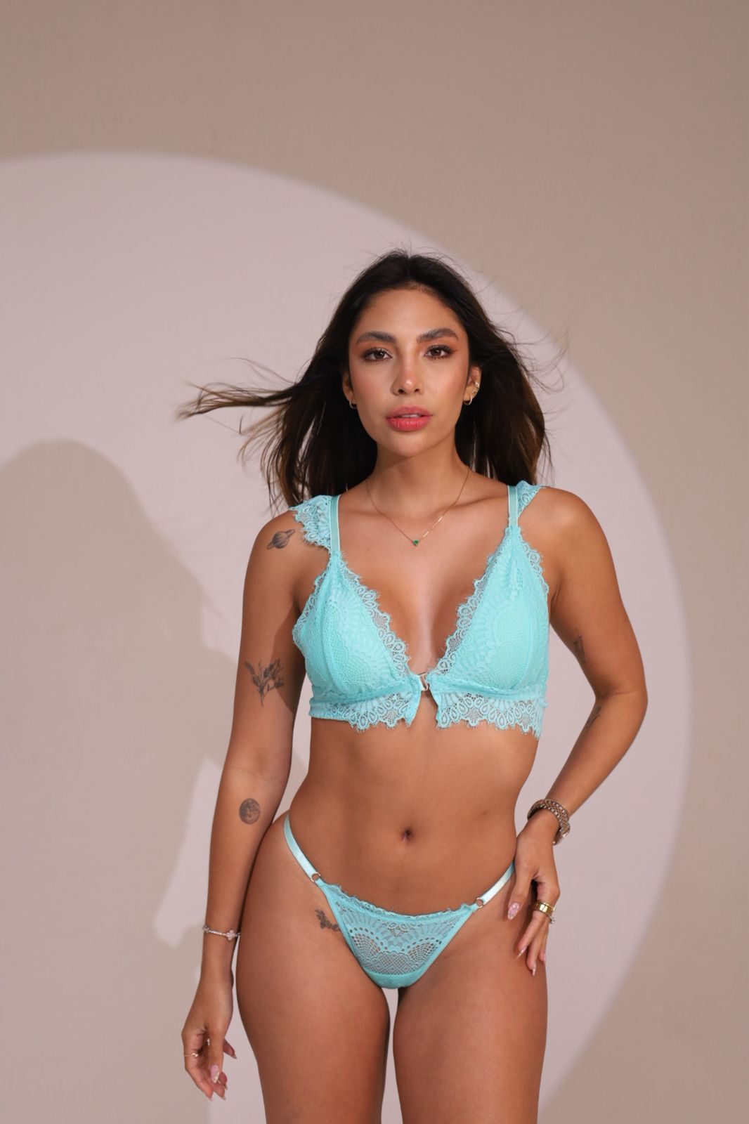 LUNA LACE - Set Esencial